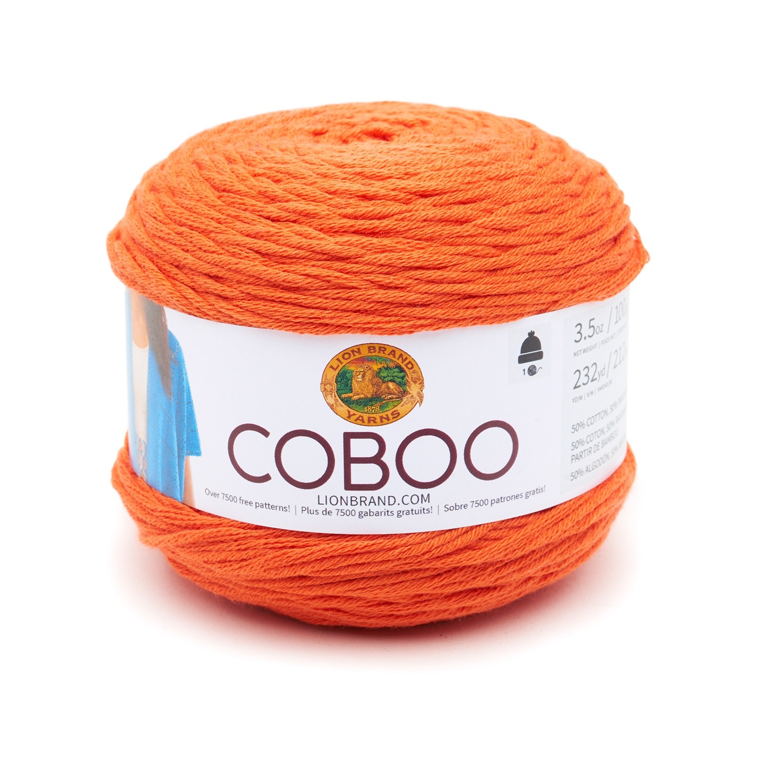 Coboo - Yarn style @ Crochet Cottage